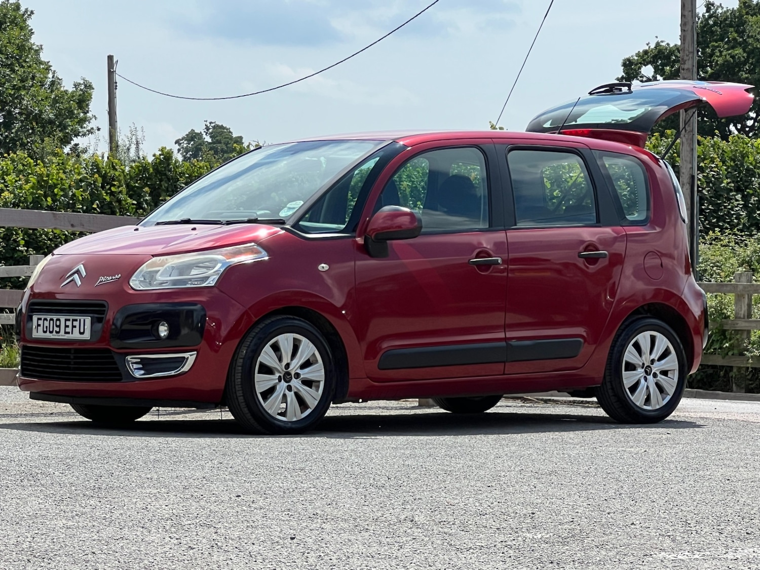 Vehicle 22