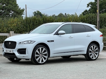 Jaguar - F-Pace