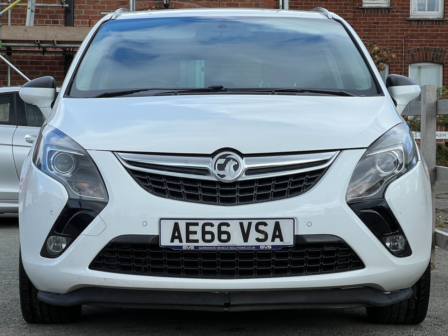 Used Vauxhall Zafira 2016 for sale - 75956022: Photo 11