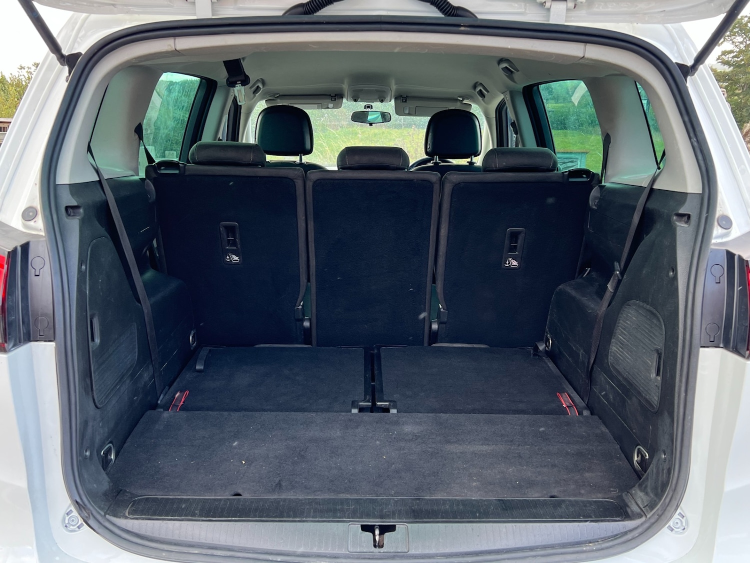 Used Vauxhall Zafira 2016 for sale - 75956022: Photo 16