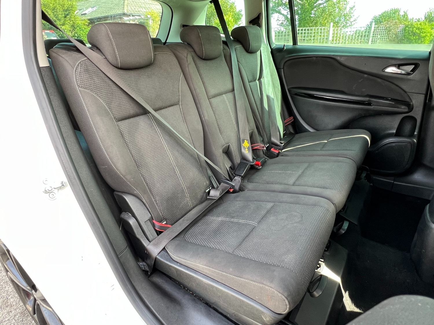 Used Vauxhall Zafira 2016 for sale - 75956022: Photo 23