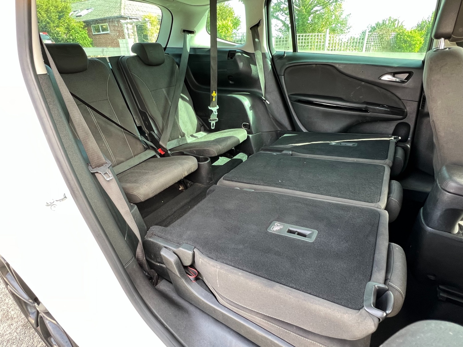 Used Vauxhall Zafira 2016 for sale - 75956022: Photo 25