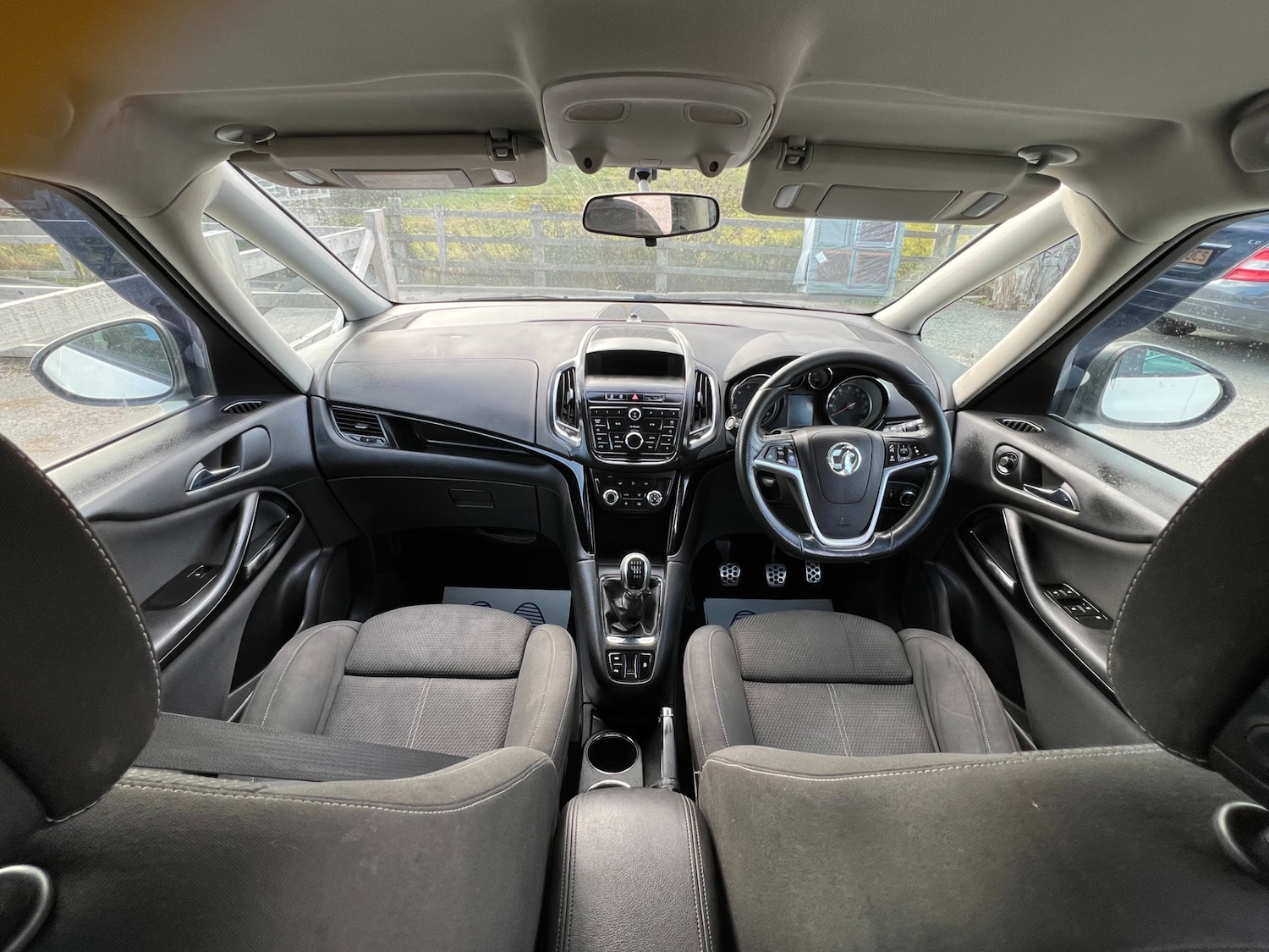 Used Vauxhall Zafira 2016 for sale - 75956022: Photo 27