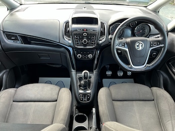 Used Vauxhall Zafira 2016 for sale - 75956022: Photo 3