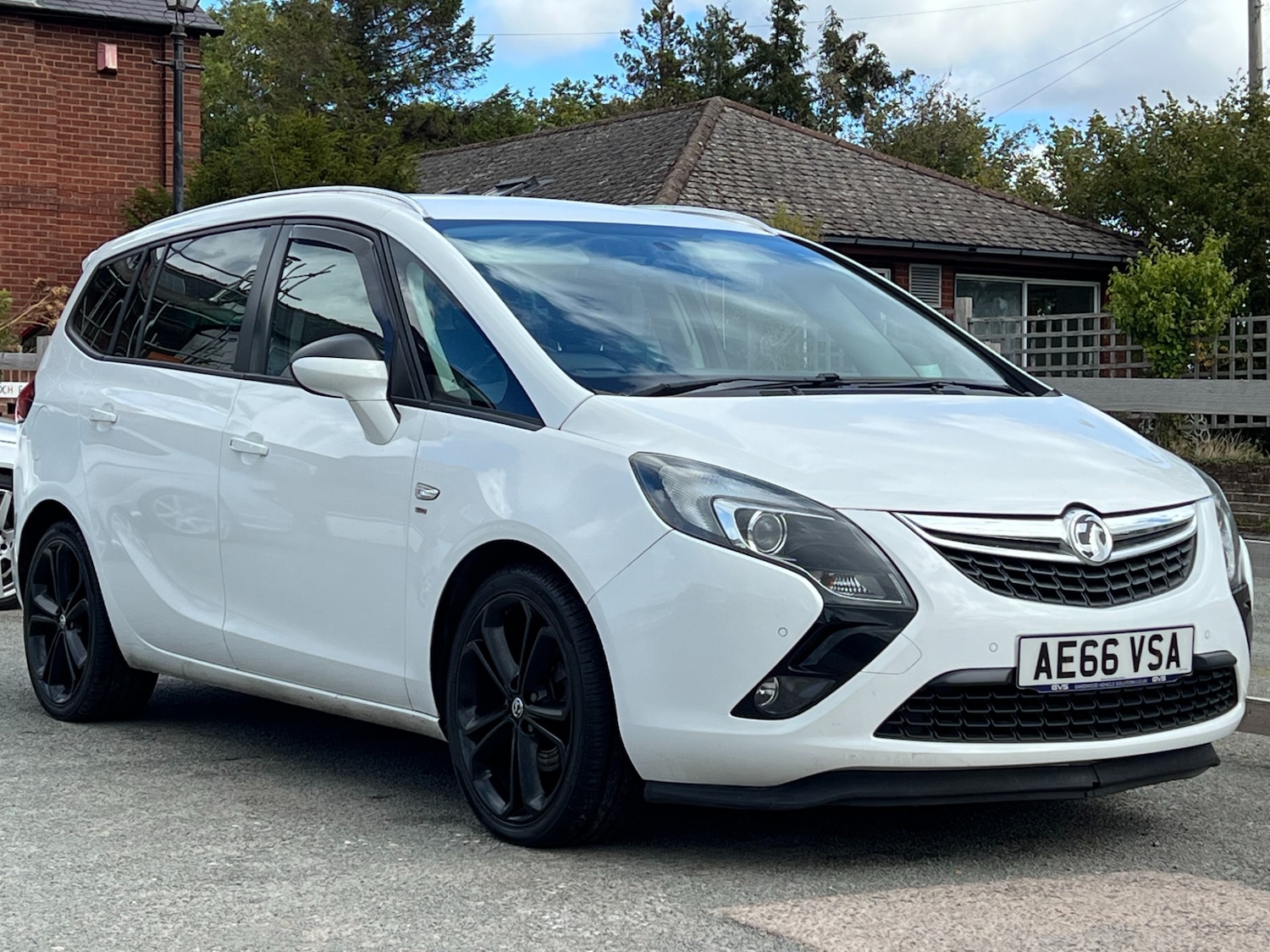 Used Vauxhall Zafira 2016 for sale - 75956022: Photo 5
