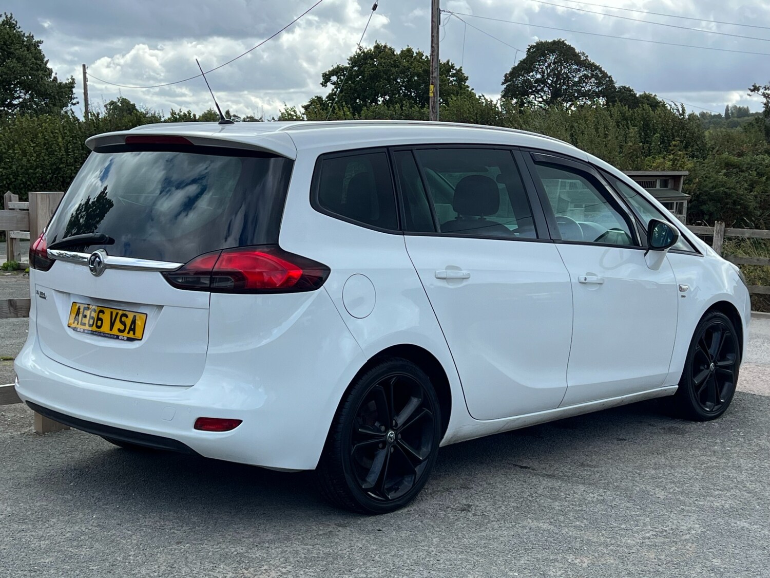 Used Vauxhall Zafira 2016 for sale - 75956022: Photo 7