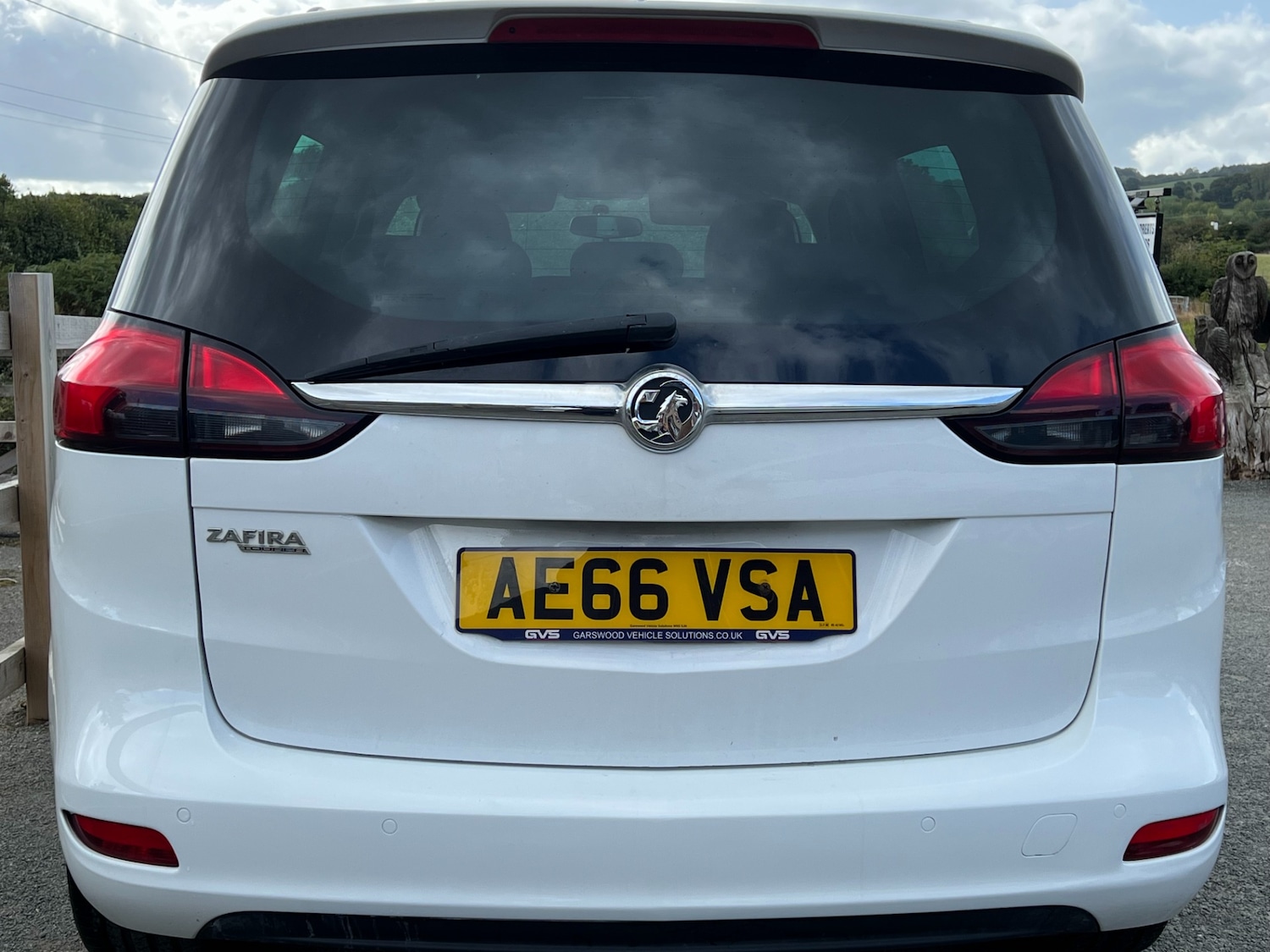 Used Vauxhall Zafira 2016 for sale - 75956022: Photo 8