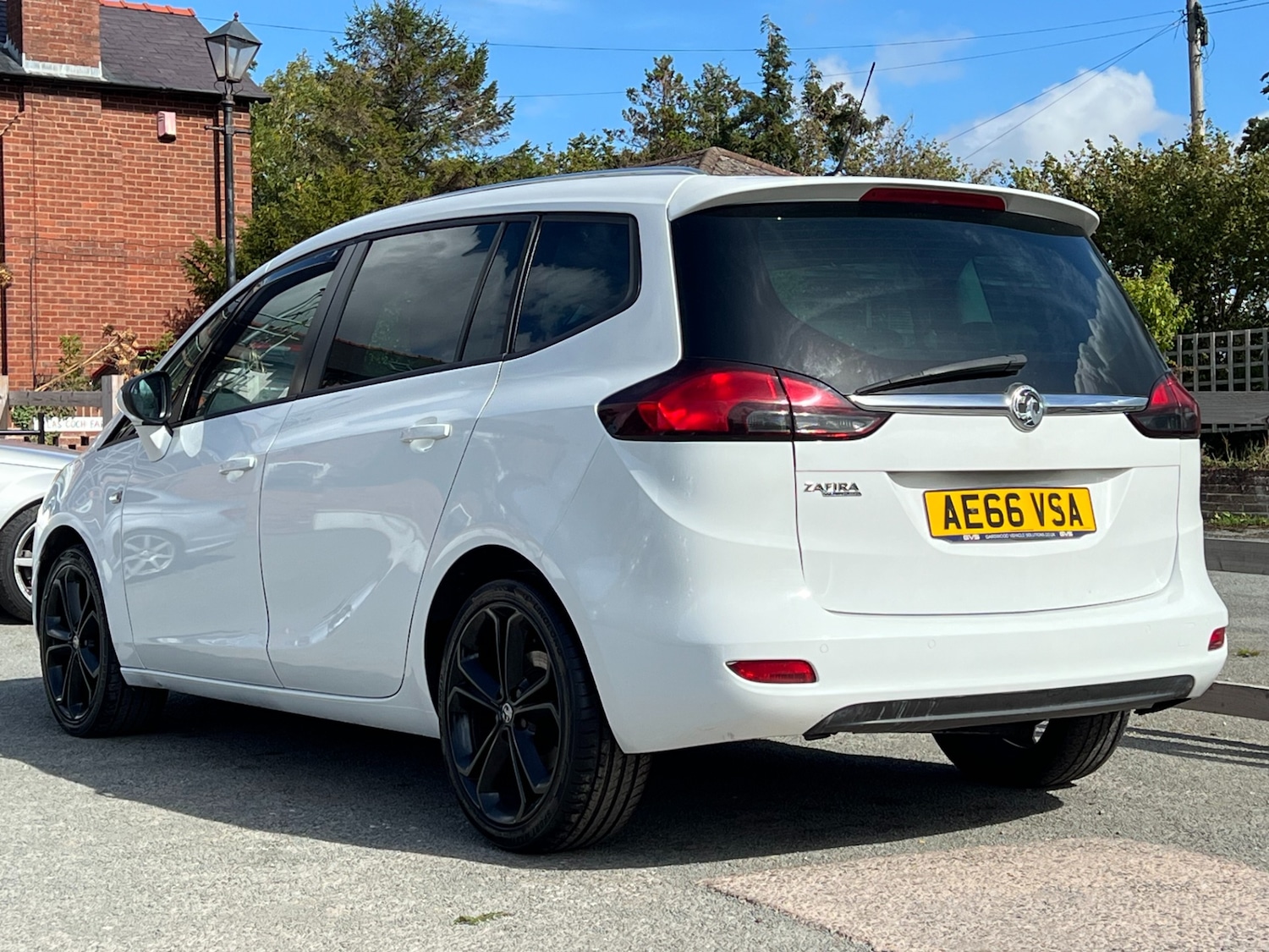 Used Vauxhall Zafira 2016 for sale - 75956022: Photo 9