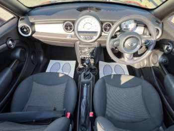 Used MINI Roadster 2013 for sale - 74217757: Photo