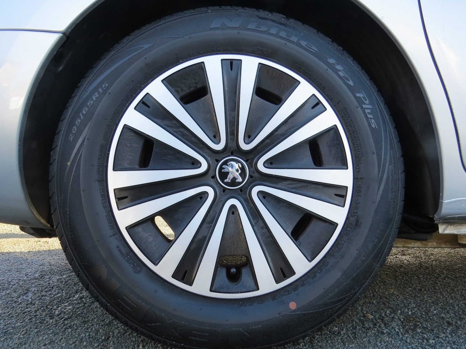 Used Peugeot Partner Tepee 2016 for sale - 76517638: Photo 14