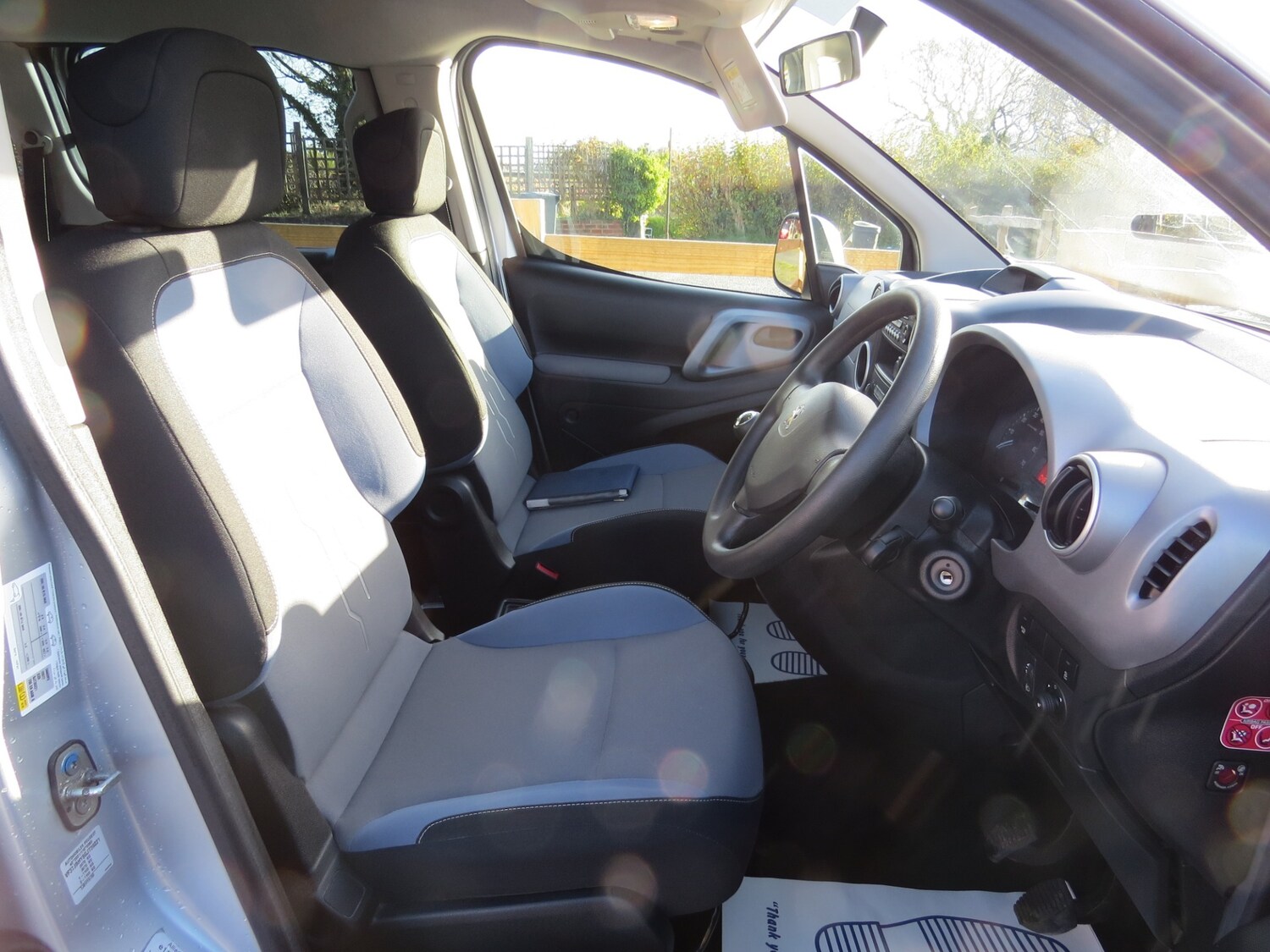 Used Peugeot Partner Tepee 2016 for sale - 76517638: Photo 17