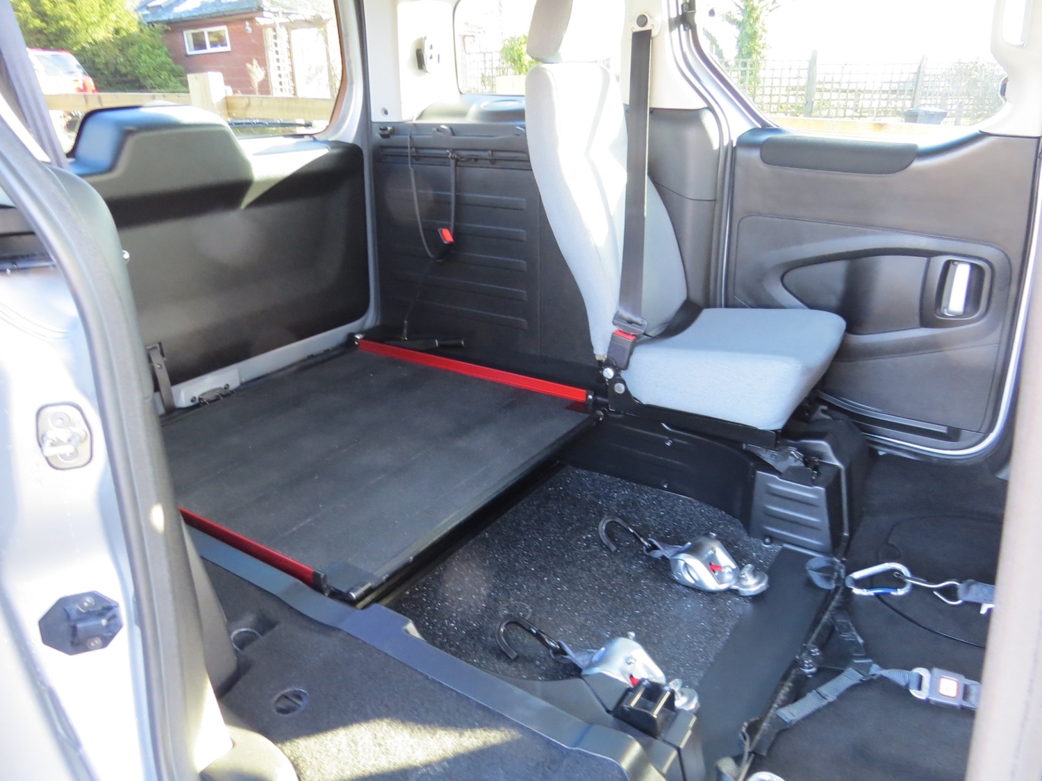 Used Peugeot Partner Tepee 2016 for sale - 76517638: Photo 19