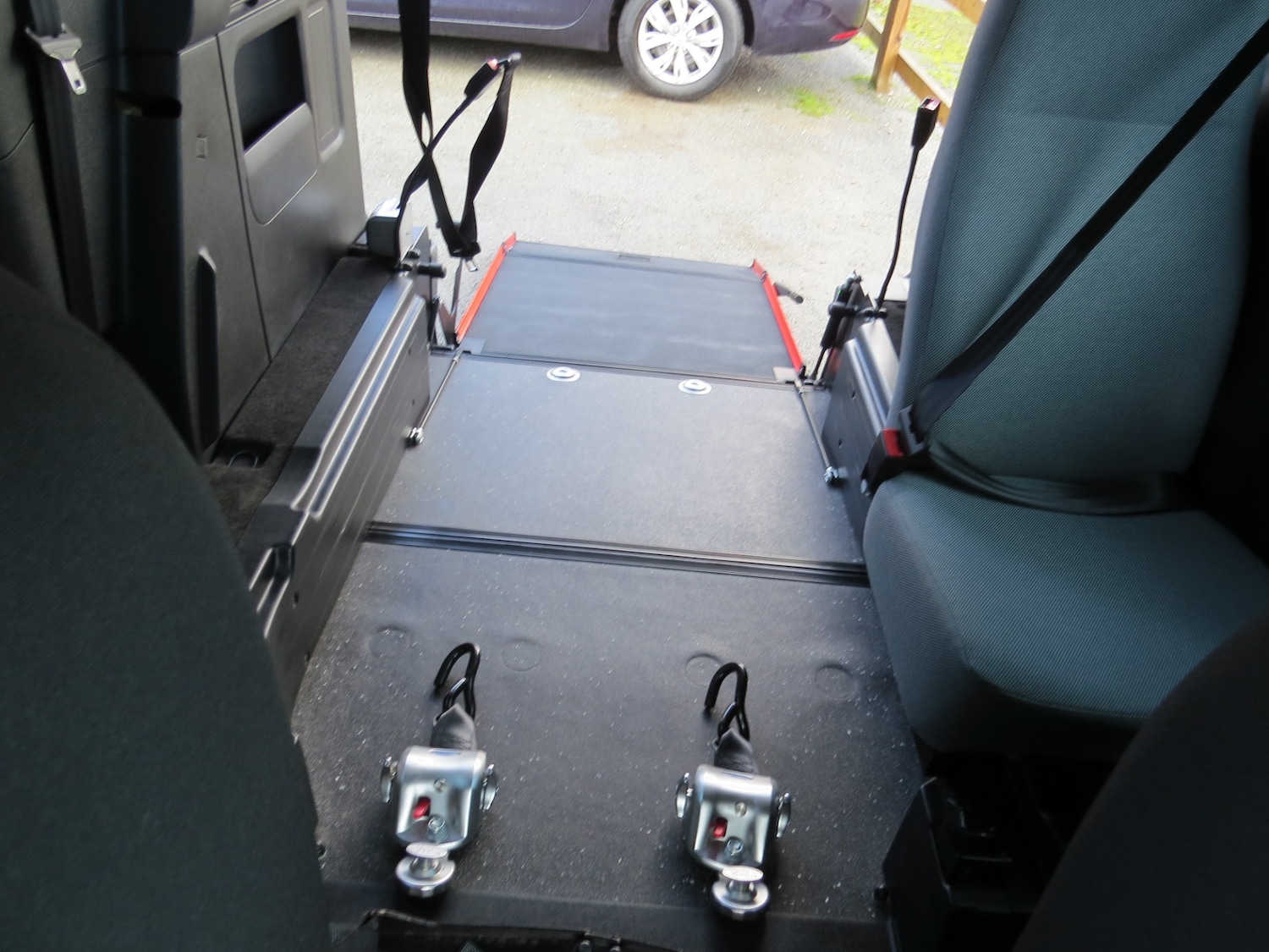 Used Peugeot Partner Tepee 2016 for sale - 76517638: Photo 23