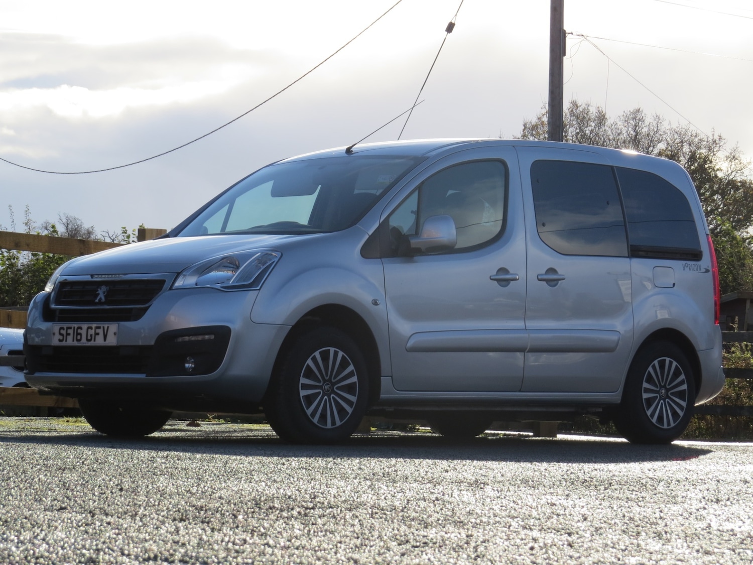 Used Peugeot Partner Tepee 2016 for sale - 76517638: Photo 26