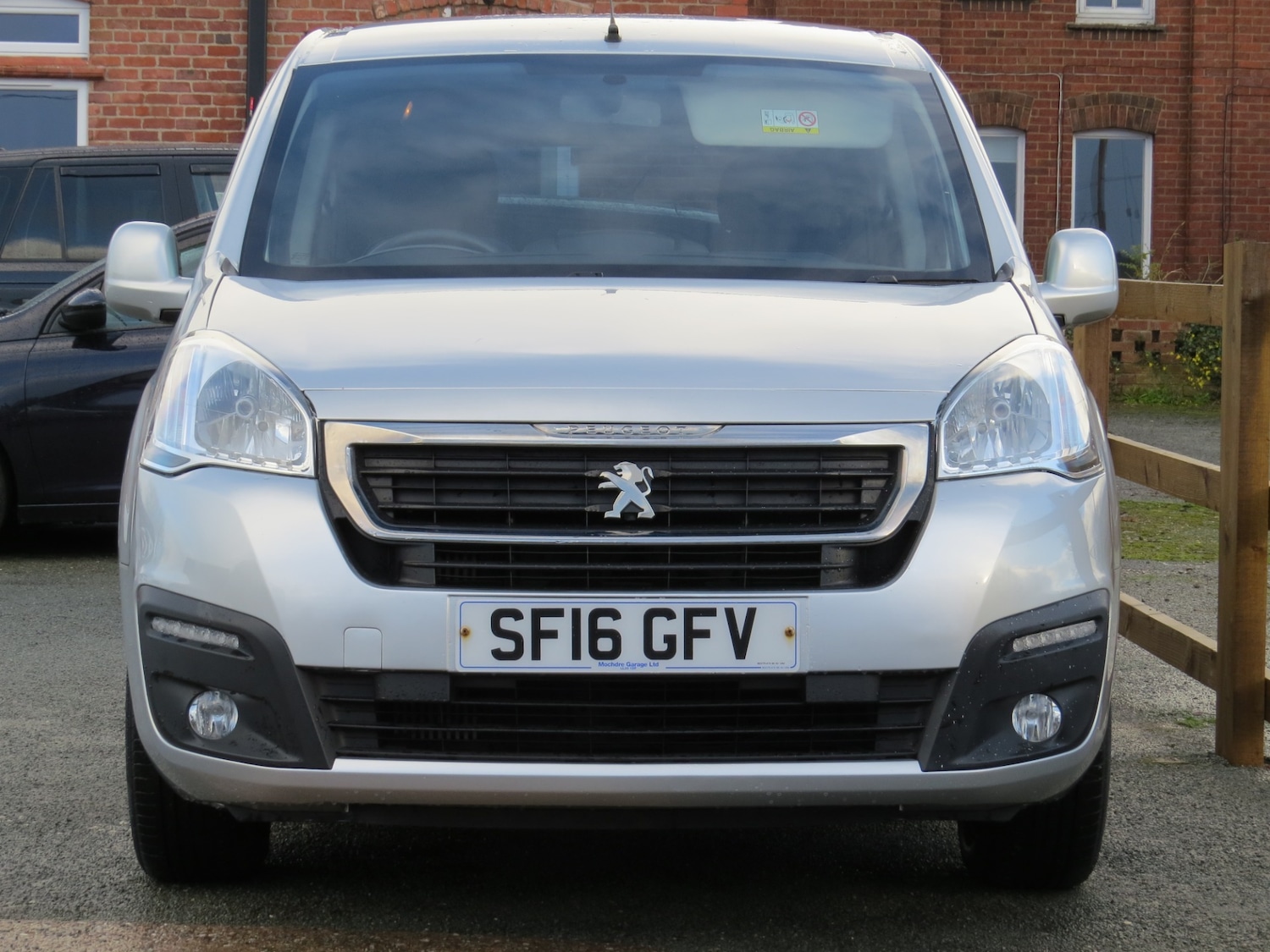 Used Peugeot Partner Tepee 2016 for sale - 76517638: Photo 6