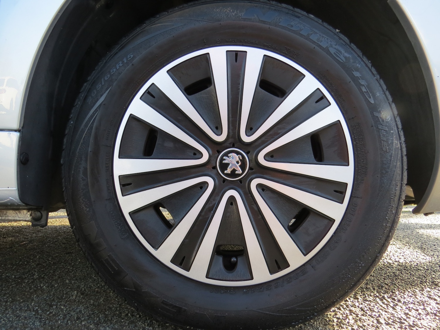 Used Peugeot Partner Tepee 2016 for sale - 76517638: Photo 8