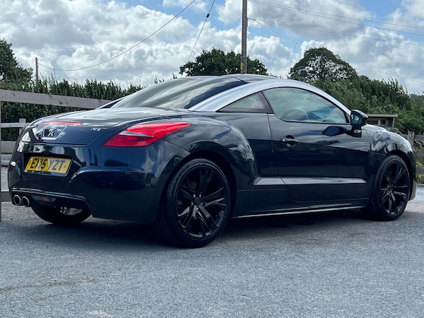 Used Peugeot RCZ 2015 for sale - 75424737: Photo 10