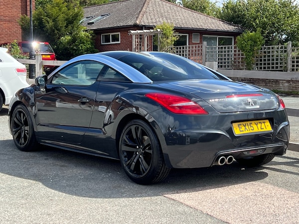 Used Peugeot RCZ 2015 for sale - 75424737: Photo 12