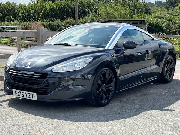 Used Peugeot RCZ 2015 for sale - 75424737: Photo 1