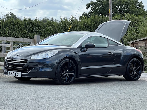 Used Peugeot RCZ 2015 for sale - 75424737: Photo 5
