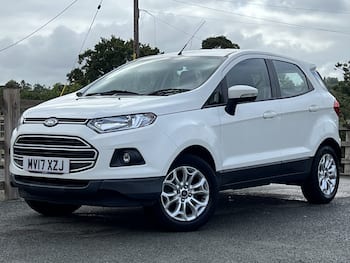 Used Ford Ecosport 2017 for sale - 79765424: Photo