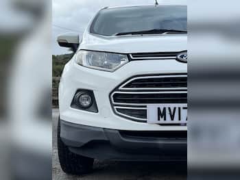 Used Ford Ecosport 2017 for sale - 79765424: Photo