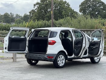 Used Ford Ecosport 2017 for sale - 79765424: Photo