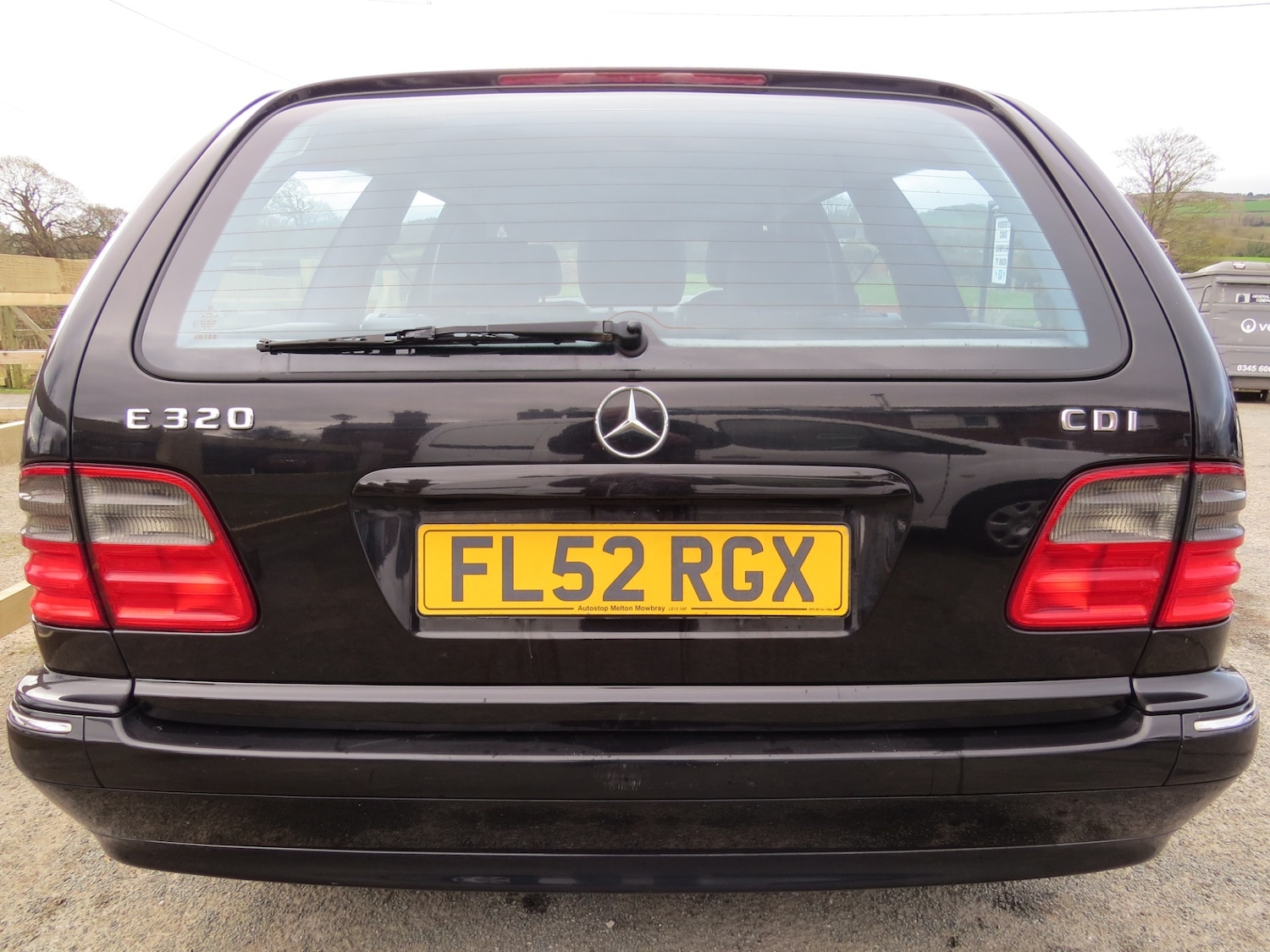 Used Mercedes-Benz E Class 2002 for sale - 76262699: Photo 10