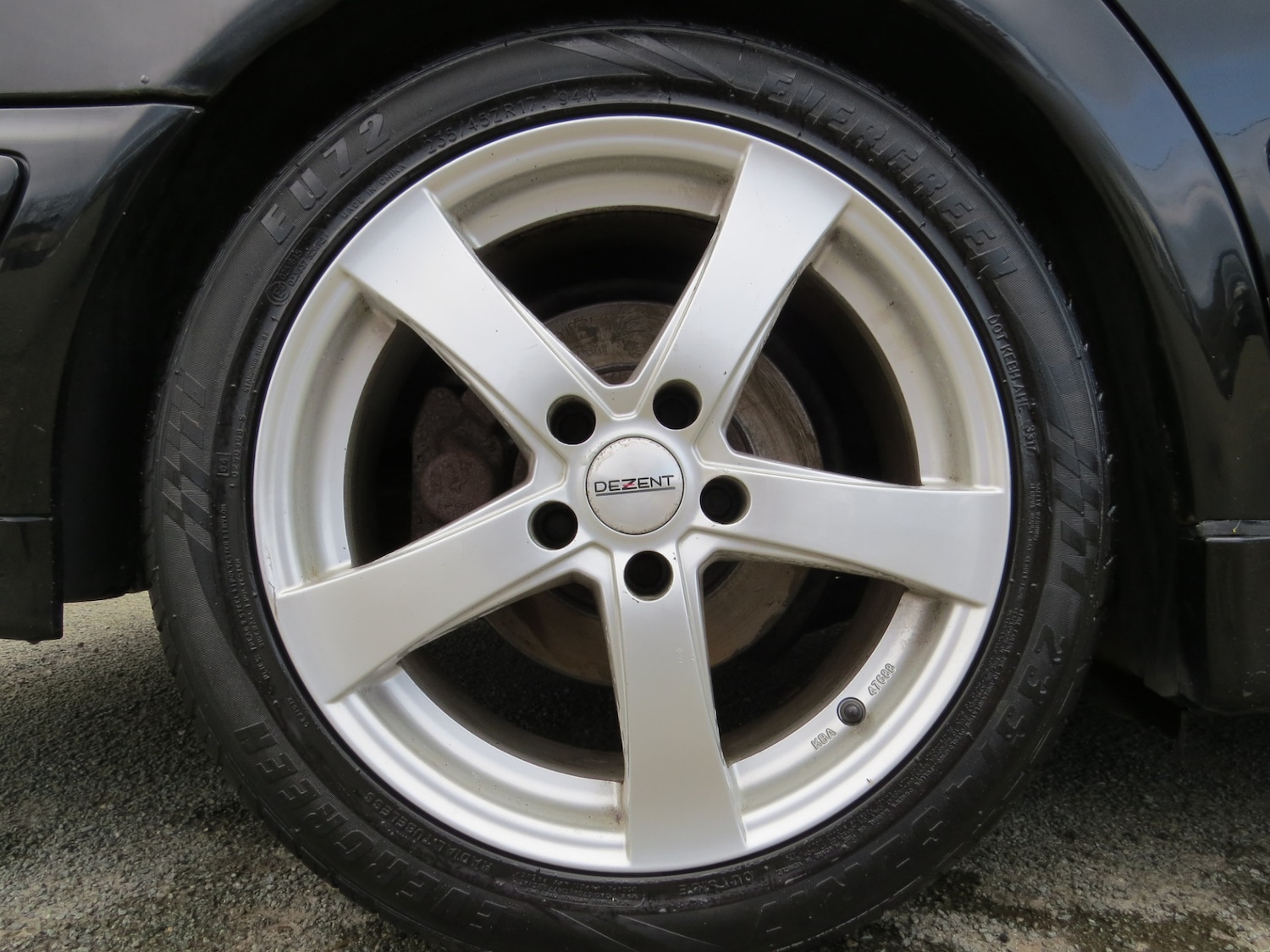 Used Mercedes-Benz E Class 2002 for sale - 76262699: Photo 12