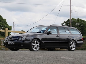 2002 (52) - E320 CDi Avantgarde 5dr Tip Auto