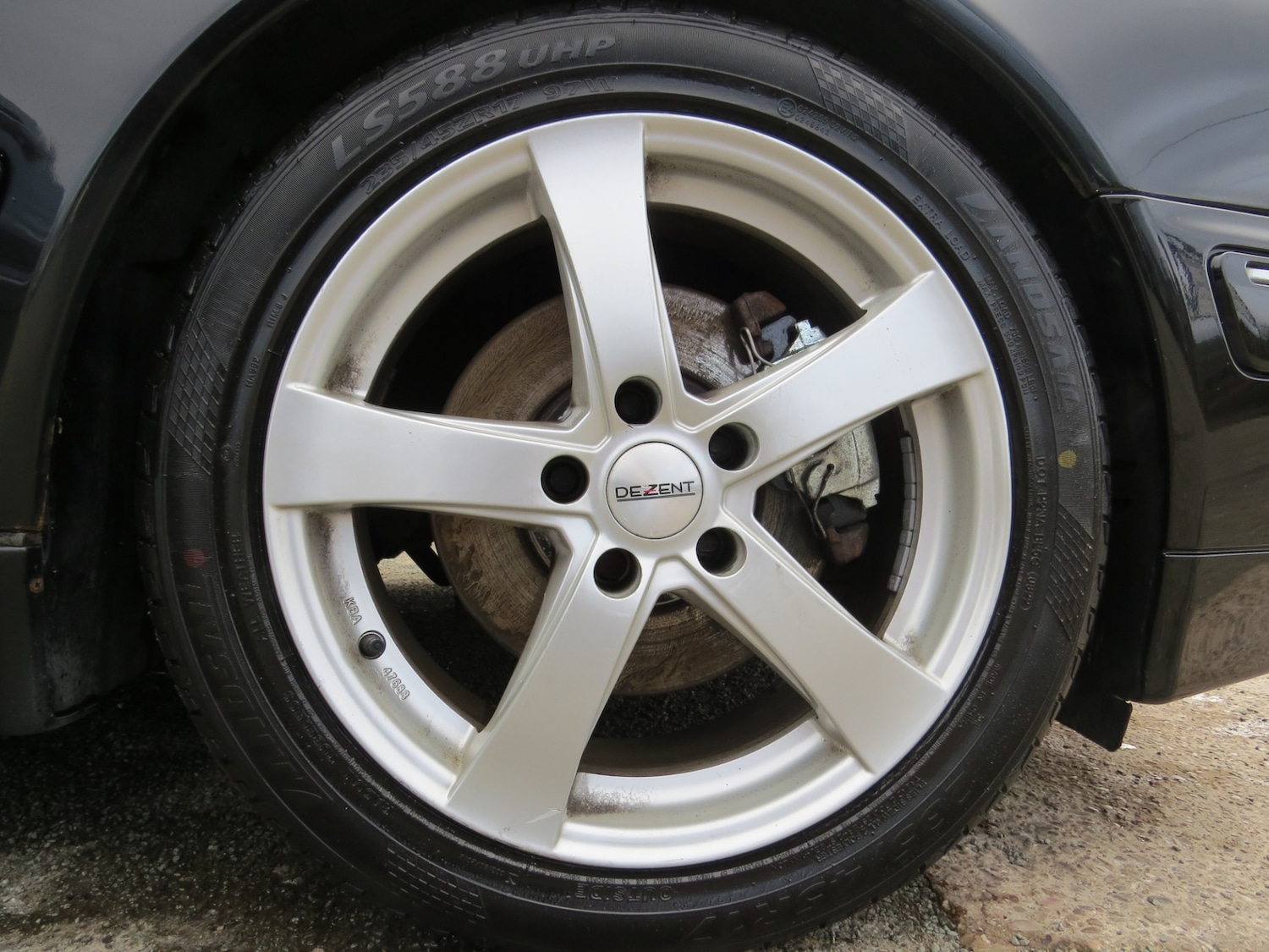 Used Mercedes-Benz E Class 2002 for sale - 76262699: Photo 8