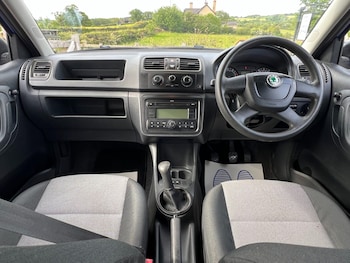 Used Skoda Fabia 2009 for sale - 78151049: Photo