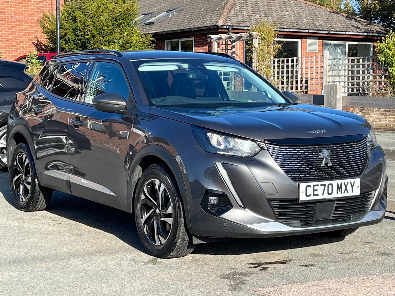 Used Peugeot 2008 2020 for sale - 76157314: Photo 14