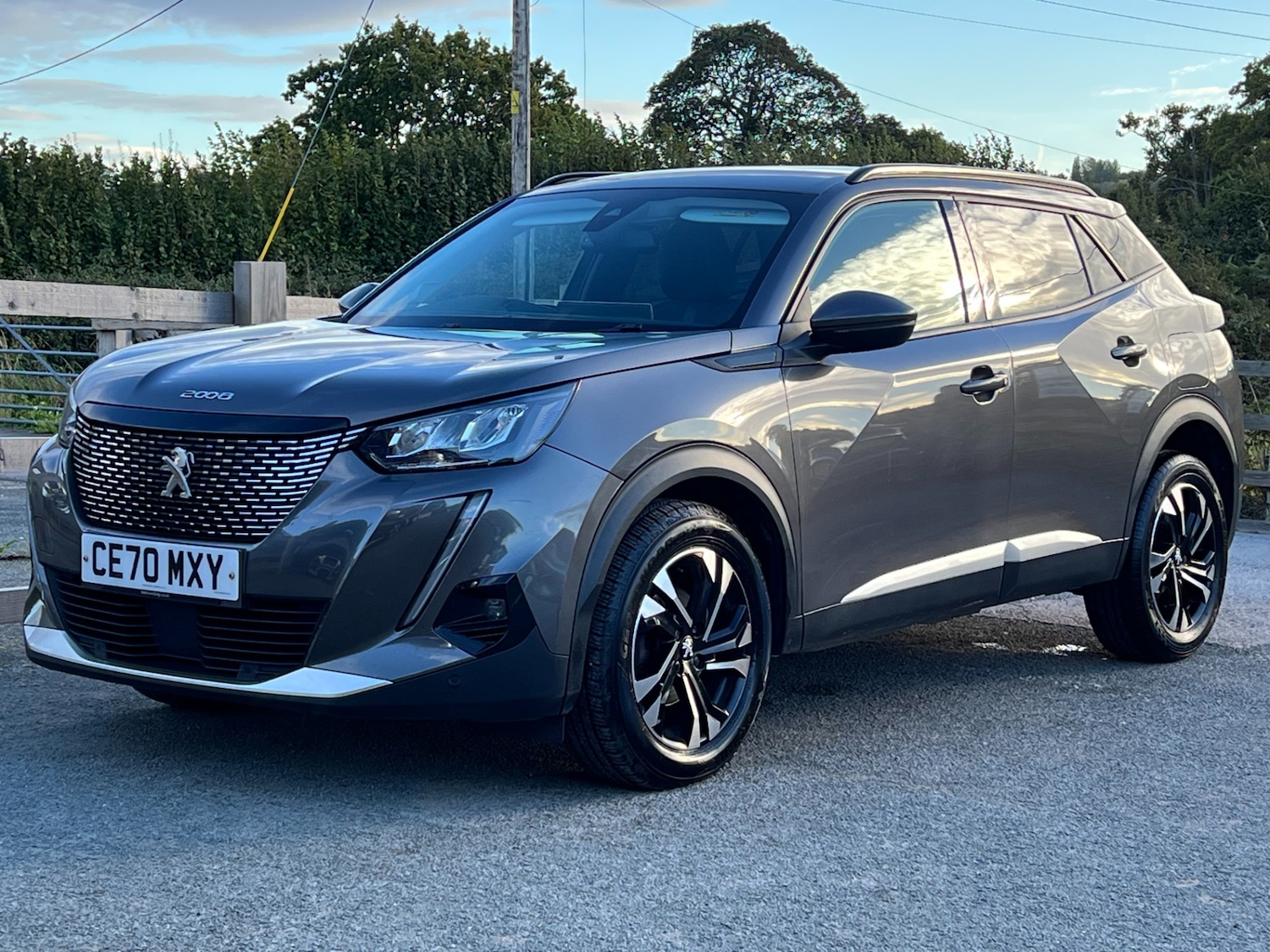 Used Peugeot 2008 2020 for sale - 76157314: Photo 21