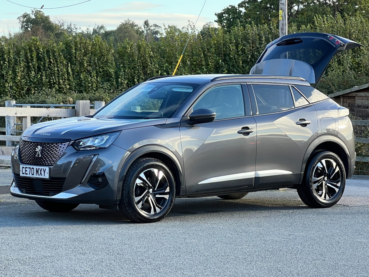 Used Peugeot 2008 2020 for sale - 76157314: Photo 25