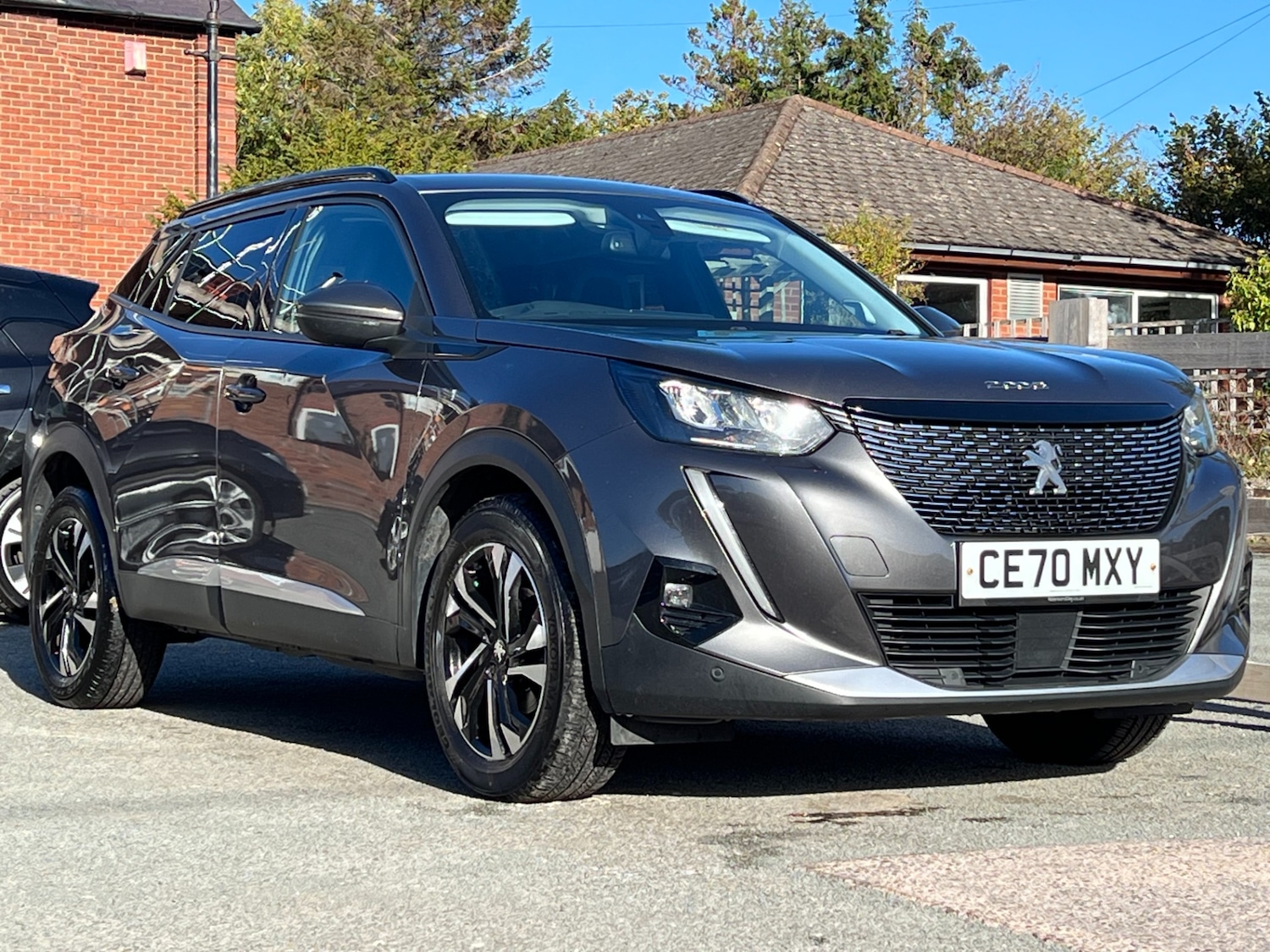 Used Peugeot 2008 2020 for sale - 76157314: Photo 5