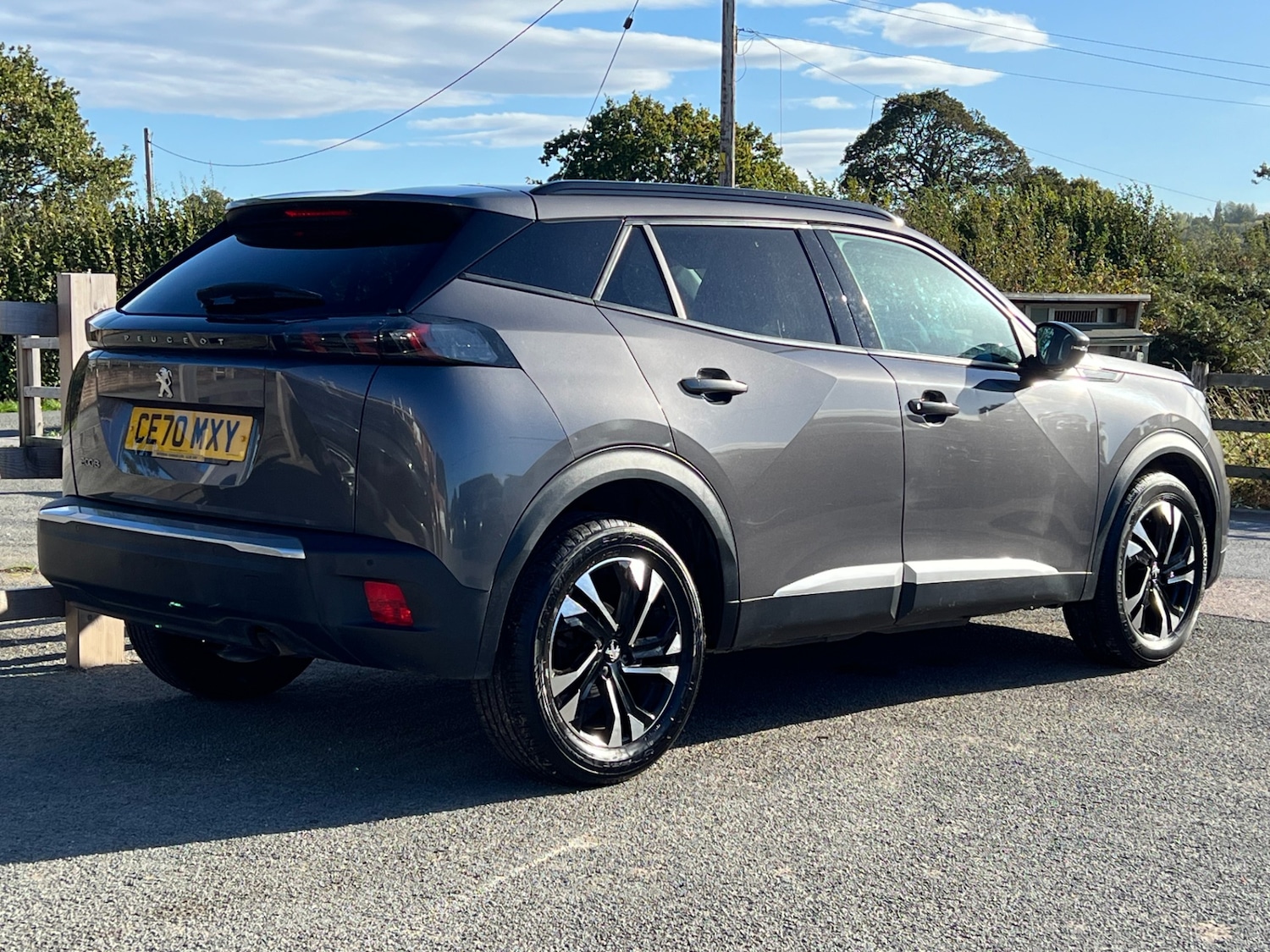 Used Peugeot 2008 2020 for sale - 76157314: Photo 7