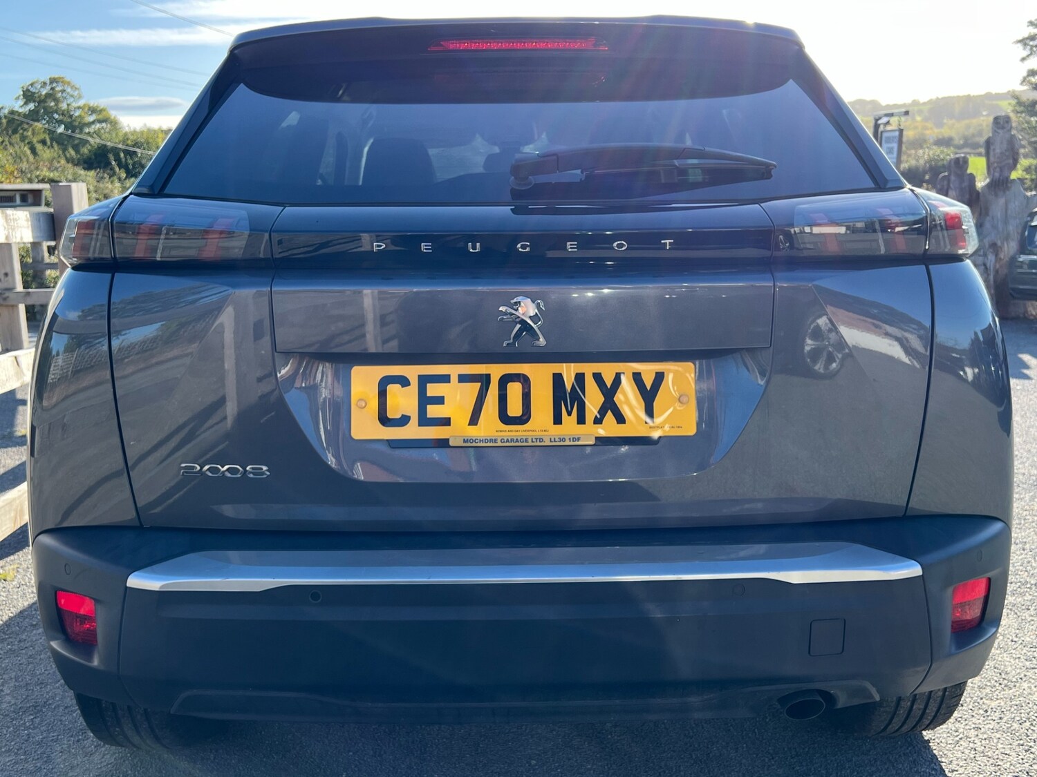 Used Peugeot 2008 2020 for sale - 76157314: Photo 8
