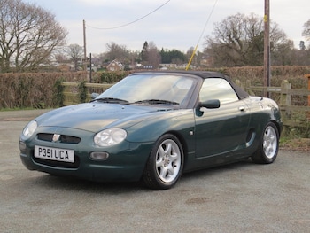 Used MG MGF 1999 for sale - 57490260: Photo