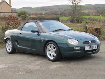 Used MG MGF 1999 for sale - 57490260: Photo