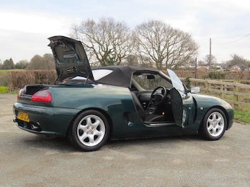 Used MG MGF 1999 for sale - 57490260: Photo