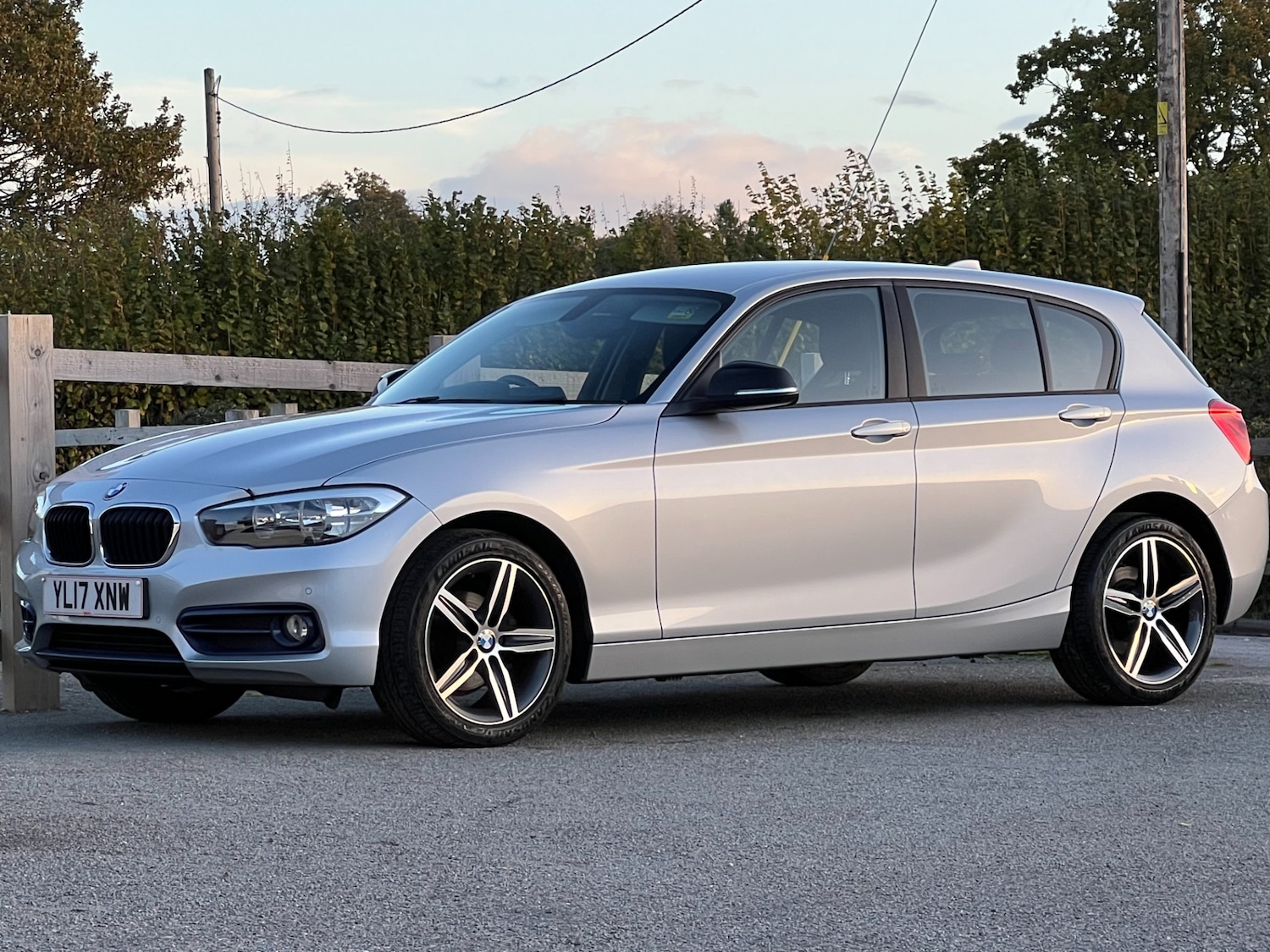 Used BMW 1 Series 2017 for sale - 76383232: Photo 1