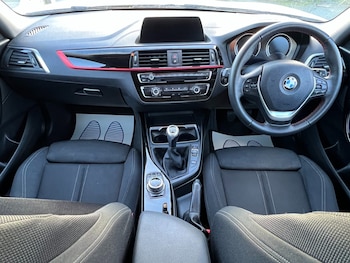 Used BMW 1 Series 2017 for sale - 76383232: Photo