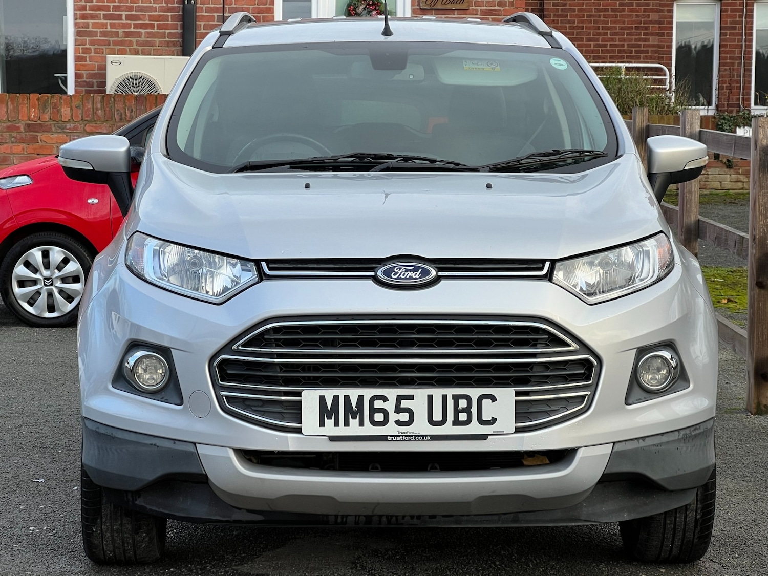 Used Ford Ecosport 2015 for sale - 76858716: Photo 11