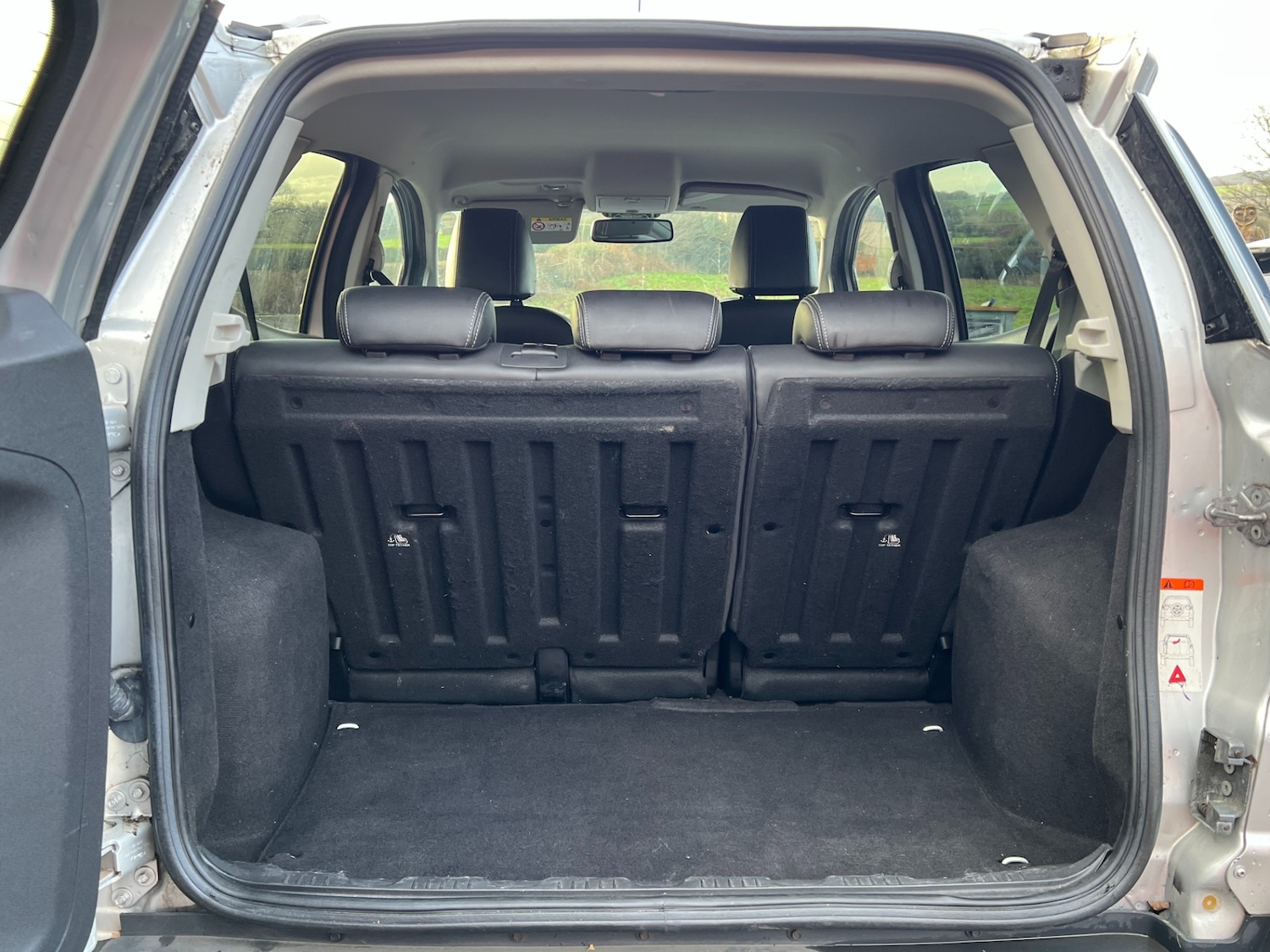 Used Ford Ecosport 2015 for sale - 76858716: Photo 12