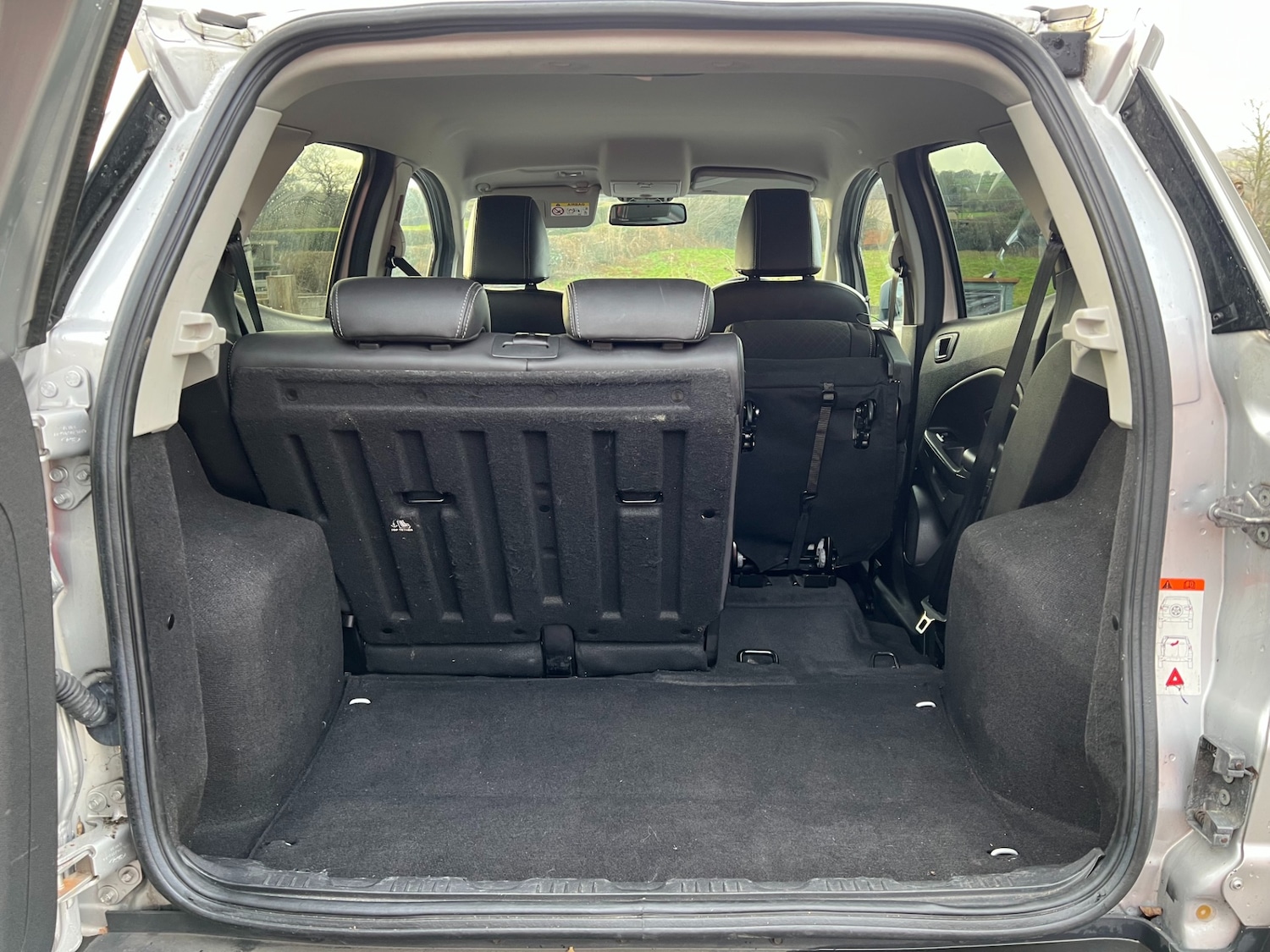 Used Ford Ecosport 2015 for sale - 76858716: Photo 14