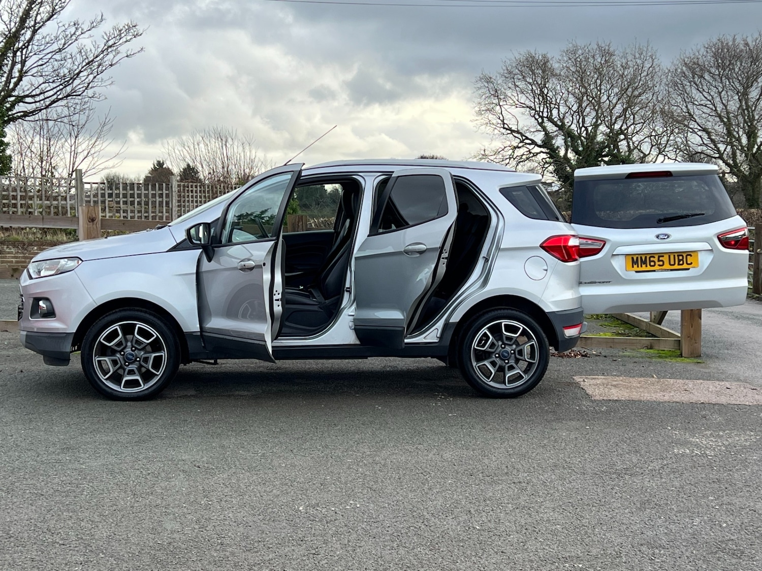 Used Ford Ecosport 2015 for sale - 76858716: Photo 15