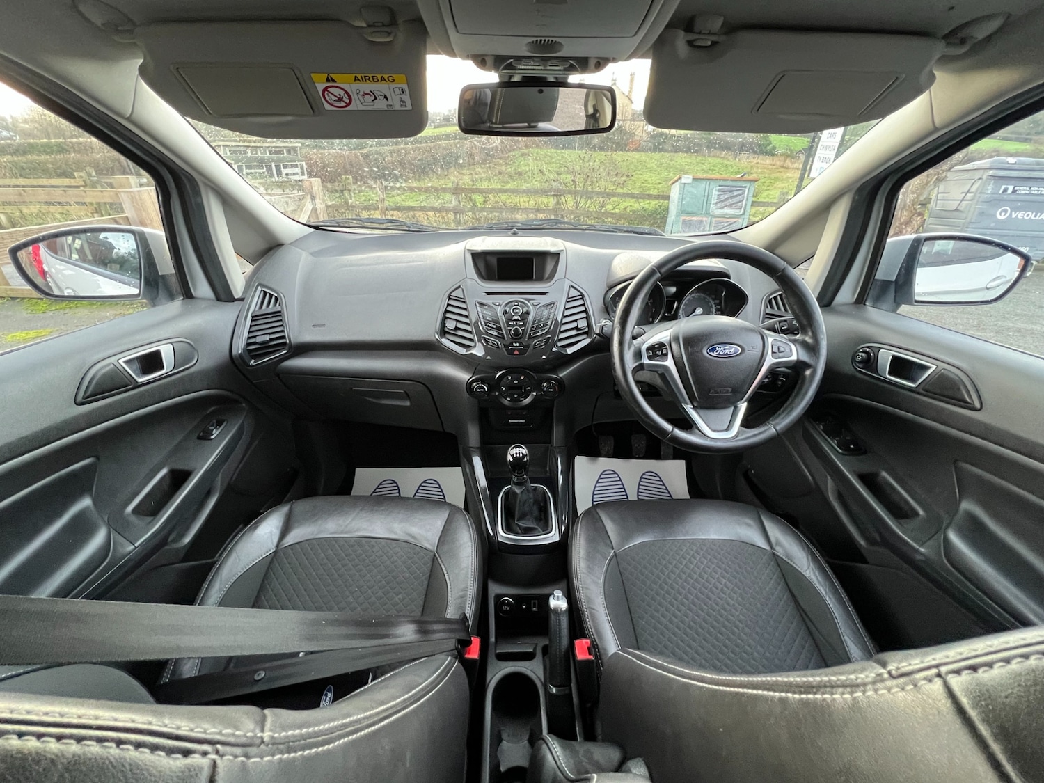 Used Ford Ecosport 2015 for sale - 76858716: Photo 16