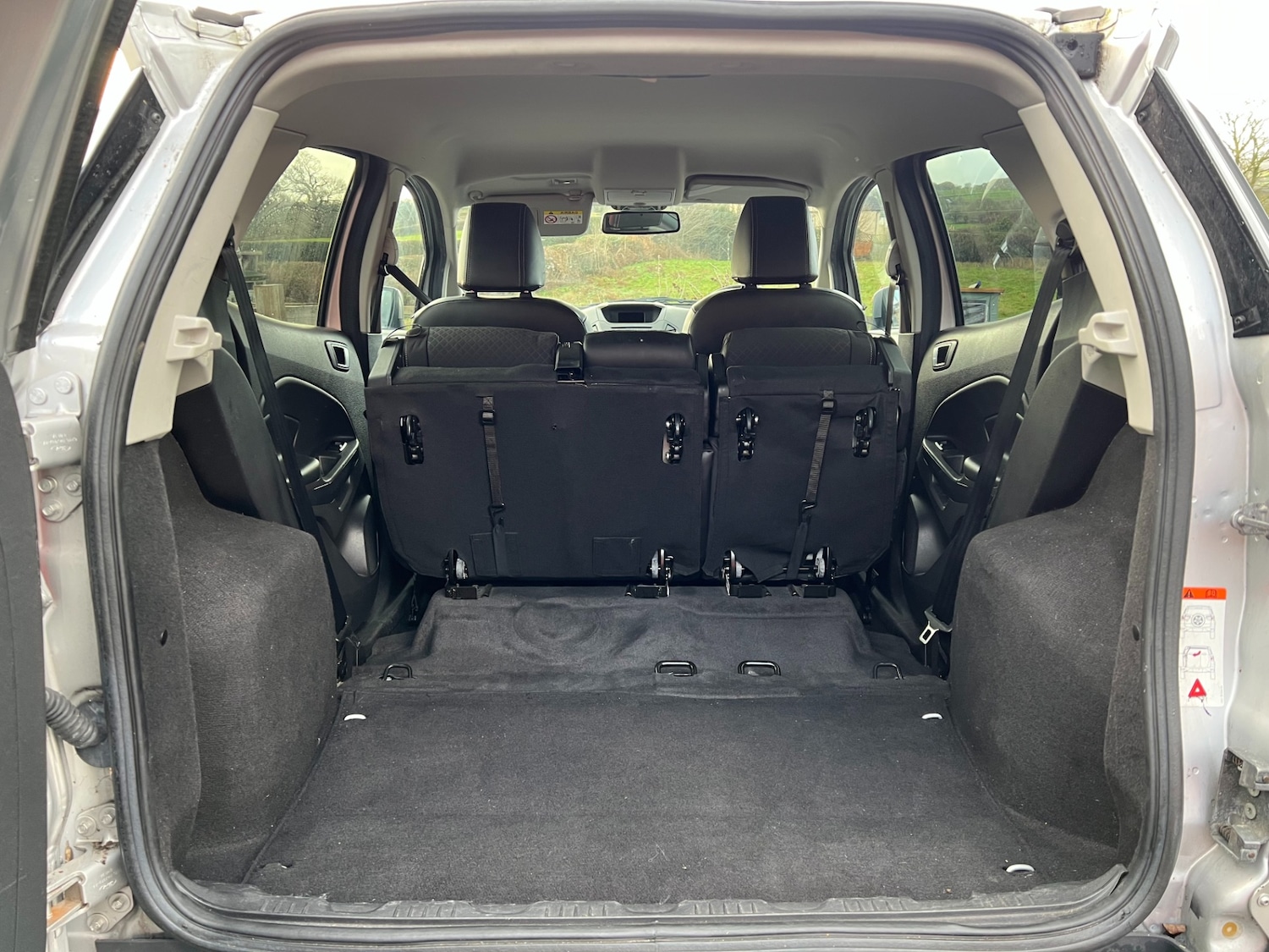 Used Ford Ecosport 2015 for sale - 76858716: Photo 17