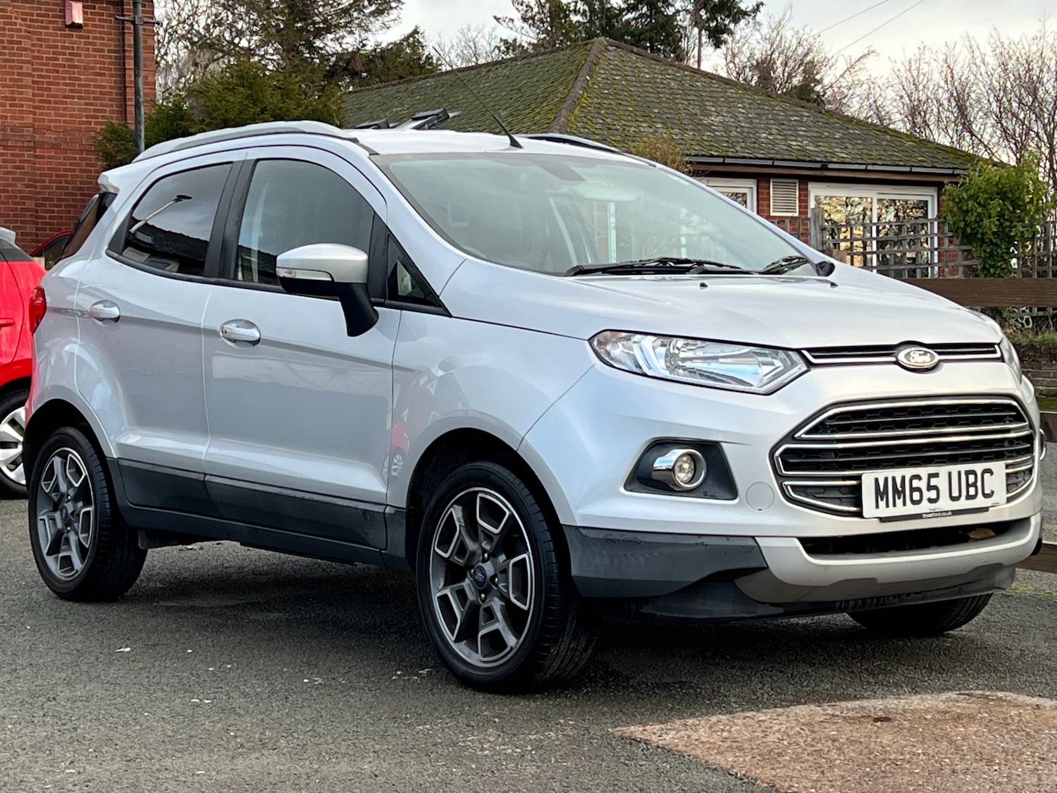 Used Ford Ecosport 2015 for sale - 76858716: Photo 18